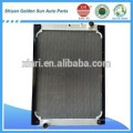 Haute qualité pour radiateur de pièces automobiles KAMAZ 6520-1301010